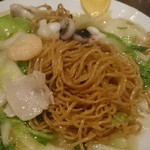 Shintai Ki - 麺アップ