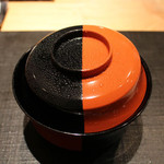 おおたに - 鱧真丈と松茸のお椀