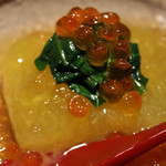 おおたに - いくらと冬瓜のやわらか煮