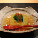 おおたに - いくらと冬瓜のやわらか煮