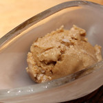 おおたに - 黒糖アイス