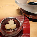 おおたに - 秋の果実とジンジャーエールゼリー（フルーツなしVer.）