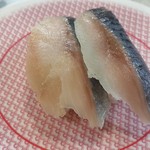 かっぱ寿司 - 2017.01 天然とろニシン