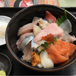 発寒かねしげ鮮魚店 - 