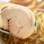 黄金 - 2017年1月　丸チャーシュー