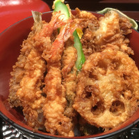 てんぷら銀座天亭 - 