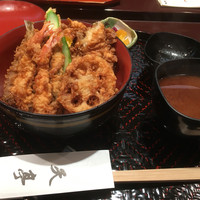 てんぷら銀座天亭 - 