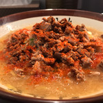 すみれ - ええい面倒だ、一味唐辛子もブチまけろ！  #BCMKR! 