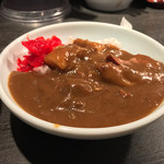 すみれ - ご無沙汰しております、ラーメソ屋さんのカレー！