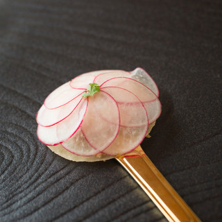 銀座 レストラン オザミ_1