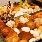 おでんと和食と時々チーズ 汁いち 横浜店