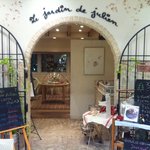 ル ジャルダン ドゥ ジュリアン - 