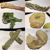 天ぷら 大坂屋 草哲 - 