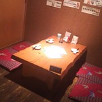 Ishokuya Kushibou - 小部屋