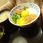 おふくろの味 3・5食堂 - 丼もの