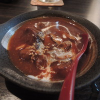SATOブリアン 本店 - 和牛シチュー