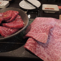 SATOブリアン 本店 - イチボ　ランプ