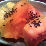 興 - 「北海道産　ほくほくかぼちゃバター」：ホクホクとした食感に驚愕！甘みが強く、嫌味が有りません。