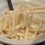 つけ汁うどん ところ - う～～ん