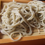手打ちそば はやし - そば三昧御膳（生粉そば）