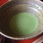 手打ちそば はやし - そば三昧御膳（お抹茶）