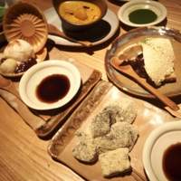 茶茶 このか - 甘味
