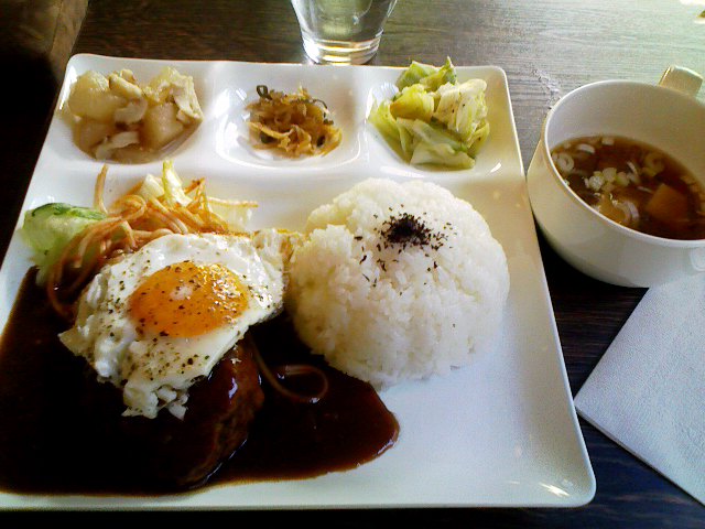 ちゃもろダイニング Chamorro - Ebisu/Yoshoku (Japanese style western cuisine