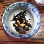 ニュー かどや - [料理] ひじき 煮物