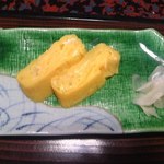 ニュー かどや - [料理] だし巻き玉子