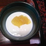 ニュー かどや - [料理] プレーンヨーグルト