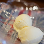 Bien - 【菓子（デセール）】、冰酪（あいすくりん）