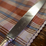 Bien - Christofle牌（じるし）、餐刀（ないふ）