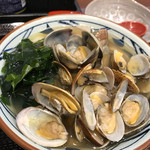 丸亀製麺 大崎センタービル店 - 