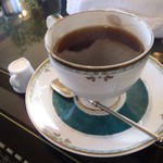 さんかい - ドリンク写真:ホットコーヒー