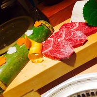 日本焼肉 はせ川 銀座店 - 