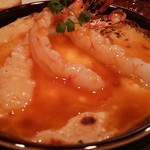 林檎とわかば - エビグラタン