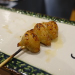 炭火焼鳥 いこか - 三角