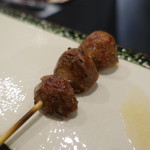 炭火焼鳥 いこか - 砂ずり