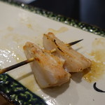 炭火焼鳥 いこか - やげんなんこつ