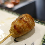 炭火焼鳥 いこか - つくね