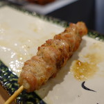 炭火焼鳥 いこか - せせり