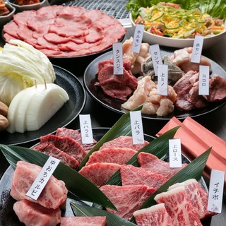 宴会にぴったりなおまかせコースや盛り合わせもございます！