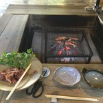 地鶏焼 ふかせ - 