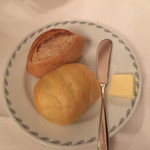 川奈ホテル - パン