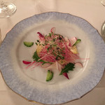 川奈ホテル - オードブル