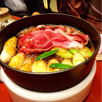 すき焼割烹 日山 - 