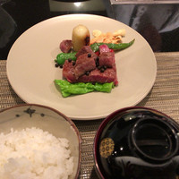 鉄板ダイニング 法貴 - 