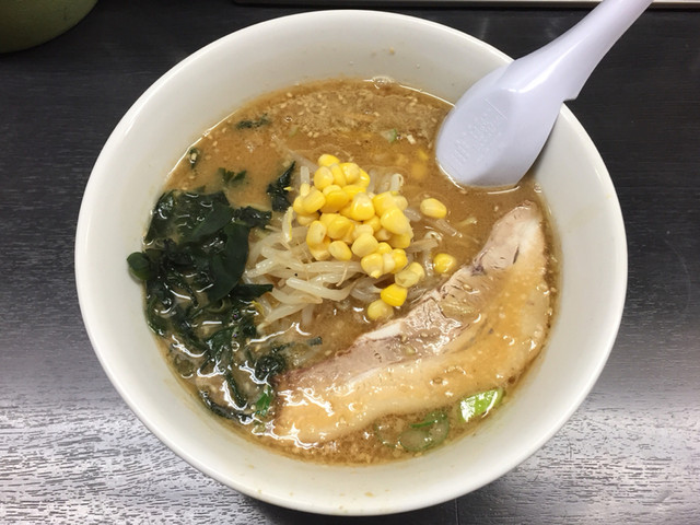 ラーメン いそ虎（らーめん いそとら） - 獨協大学前（ラーメン）