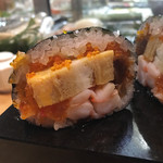 鮨松榮 - 恵方巻き