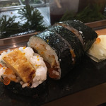 鮨松榮 - 恵方巻き